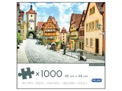 Peliko Rothenburg (1000) | Fynd