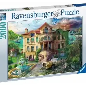 Ravensburger Cove Manor Echoes (2000) - Nyhet i webbutiken