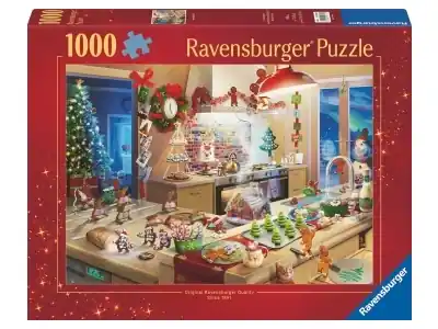 Ravensburger Merry Mischief (1000) - Så länge lagret räcker