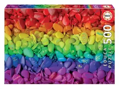 Educa Pebbles (500) - Toppsäljare