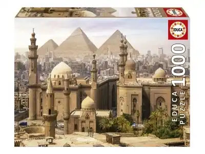 Begränsat lager - Educa Cairo, Egypt (1000)