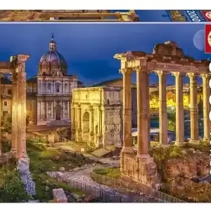 Väl omtyckt | Educa Roman Forum (2000)