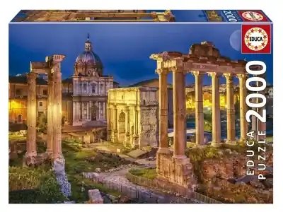 Väl omtyckt | Educa Roman Forum (2000)