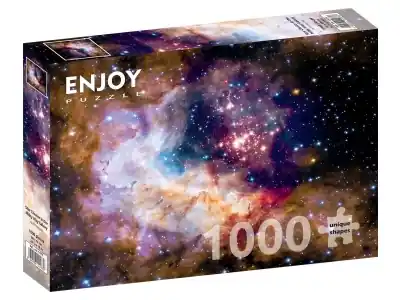 Extra bra pris | Enjoy Star Cluster in the Milky Way Galaxy (1000)