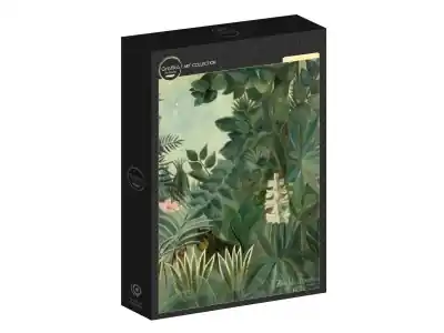 Beställ nu - Grafika Henri Rousseau - Equatorial Jungle, 1909 (1000)