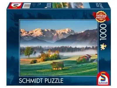 Schmidt Garmisch-Partenkirchen - Murnauer Moos (1000) - Efterfrågad