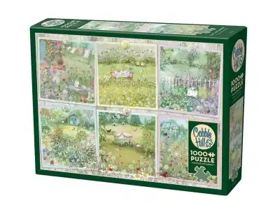 Kampanjpris | Cobble Hill Cottage Gardens (1000)