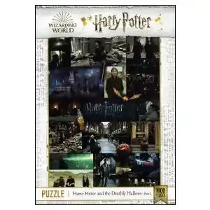 Venneröd Harry Potter - Deathly Hallows, Part 2 (1000) | Deal