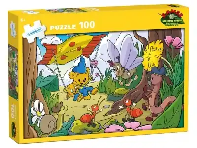 Beställ online | Kärnan Bamse - Världens Minsta Äventyr (100)