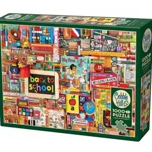 Cobble Hill Back to School (1000) - Kan beställas online