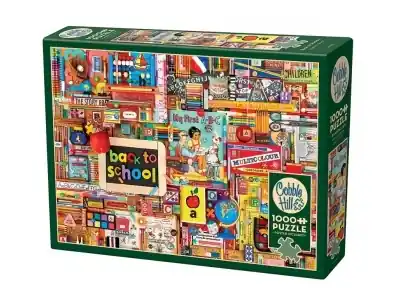 Cobble Hill Back to School (1000) - Kan beställas online