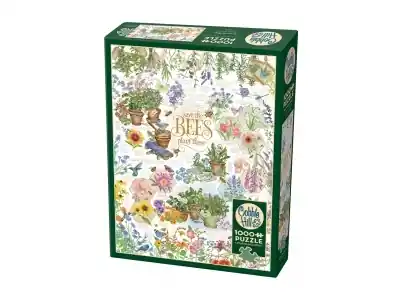 Cobble Hill Save the Bees (1000) - Spara nu