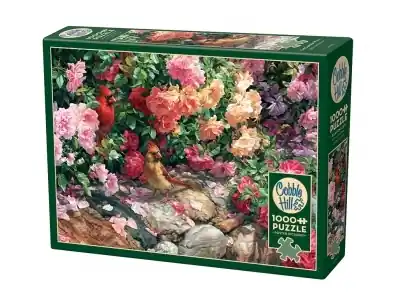 Cobble Hill The Garden Wall (1000) | Bra pris just nu