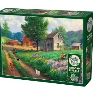 Tillverkarpris | Cobble Hill Farm Country (1000)