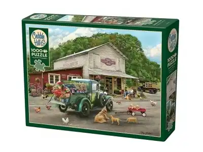 Cobble Hill General Store (1000) | Enkel beställning