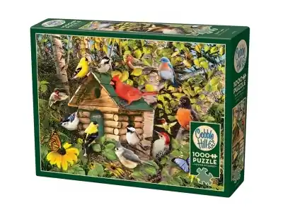 Mycket uppskattad | Cobble Hill Bird Cabin (1000)