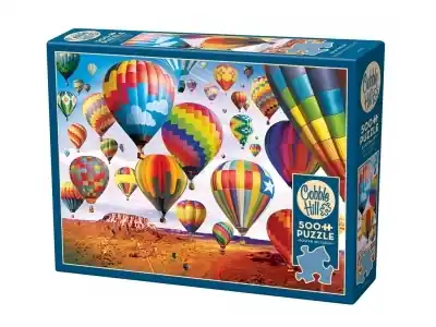Cobble Hill Up in the Air (500) - Favorit