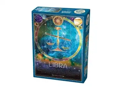 Mycket populär - Cobble Hill Libra (500)