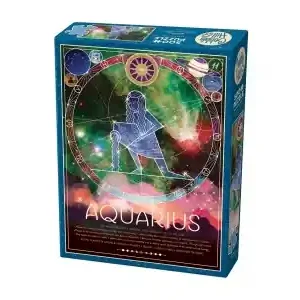 Cobble Hill Aquarius (500) - Populärt just nu