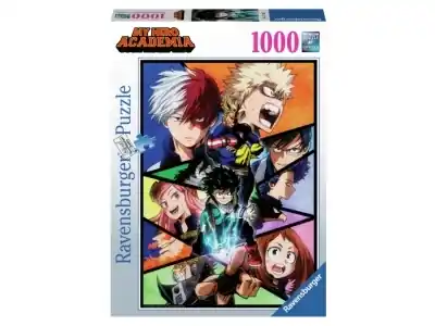 Enkel beställning | Ravensburger My Hero Academia (1000)