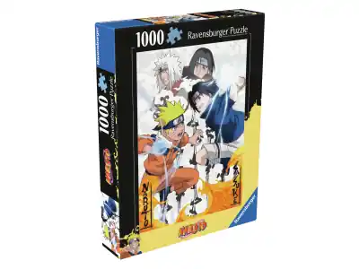 Ravensburger Naruto vs. Sasuke (1000) | Nyligen tillagt