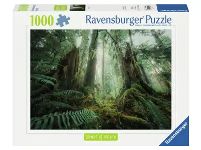 Missa inte - Ravensburger Power of Nature - Stefan Hefele, In the Forest (1000)