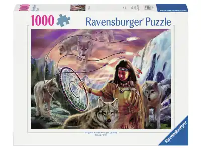 Ravensburger The Dreamcatcher (1000) | Erbjudande