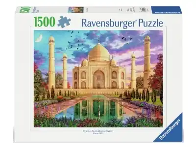 Ravensburger Enchanting Taj Mahal (1500) - Köp direkt