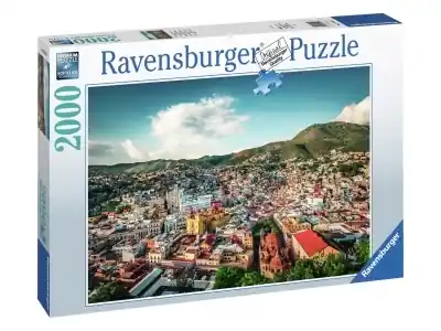Ravensburger Colonial City in Guanajuato, Mexico (2000) - Beställ idag