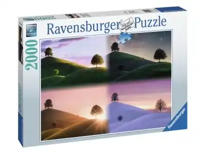 Ravensburger Atmospheric Trees and Mountains (2000) - Bästa pris