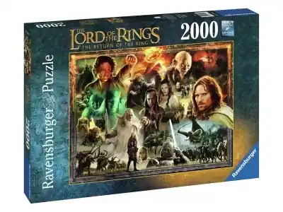 Handla nu | Ravensburger The Lord of the Rings - The Return of the King (2000)