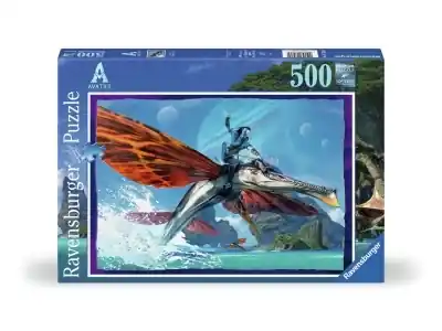 Ravensburger Avatar - The Way of Water (500) | I lager