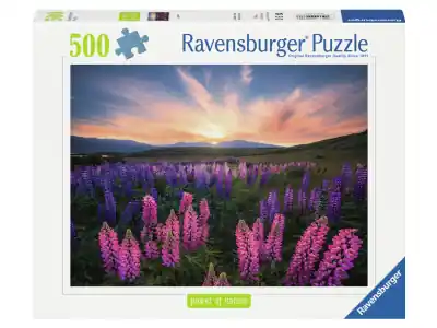 Beställ online - Ravensburger Nature Edition - Stefan Hefele, Lupines (500)