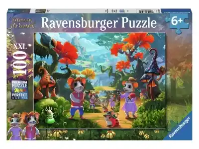 Ravensburger Musse & Helium - Fantasy Land (100) - Mycket uppskattad