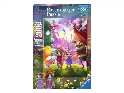 Expressfrakt | Ravensburger Musse & Helium - Ibuza Island (200)