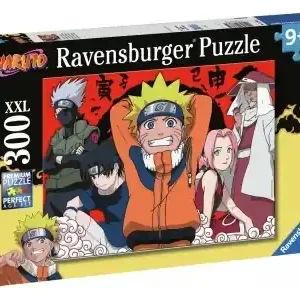 Bra pris just nu - Ravensburger Naruto - Naruto‘s Adventures (300)