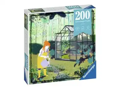 Ravensburger Puzzle Moment - Sustainibility (200) - Tidsbegränsat erbjudande