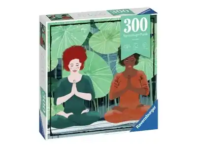 Specialpris - Ravensburger Puzzle Moment - Yoga (300)