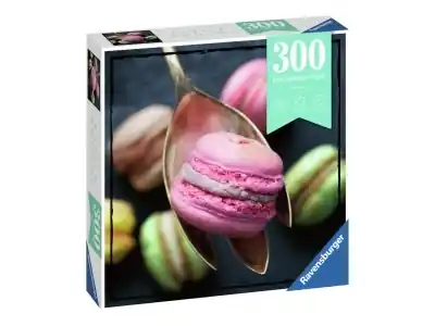 Ravensburger Puzzle Moment - Macarones (300) - Mycket populär