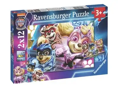 Ravensburger Paw Patrol - Unstoppable Pups (2 x 12) | Favorit hos kunderna
