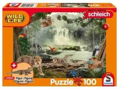 Passa på | Schmidt In the Rainforest (100)