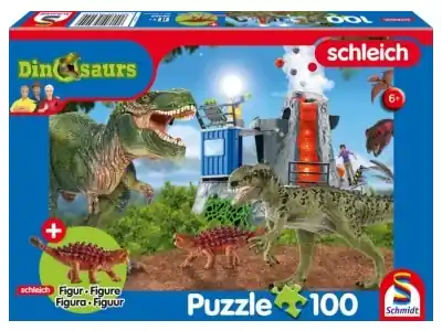 Schmidt Dinosaurs from Prehistoric Times (100) | Rekommenderas