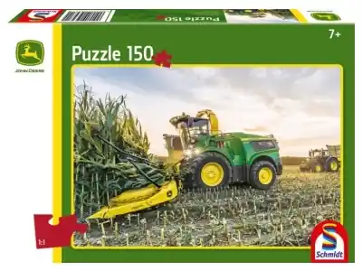 Schmidt John Deere - 9900i forage harvester (150) | Rekommenderas