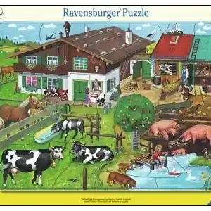 Väl omtyckt | Ravensburger Rampussel - Animal Families (33)