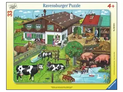 Väl omtyckt | Ravensburger Rampussel - Animal Families (33)