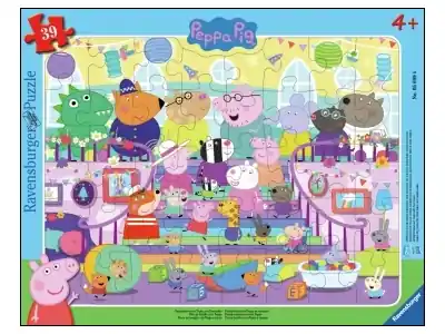Ravensburger Rampussel - Greta Gris, Family Celebration with Peppa (39) - Dagens erbjudande