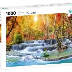 Expressfrakt - Tildas Vattenfall (1000)
