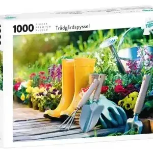 Endast idag - Tildas Trädgårdspyssel (1000)