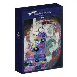 Bluebird Puzzle Gustav Klimt - The Maiden, 1913 (3000) - Säker betalning