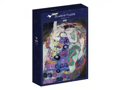 Bluebird Puzzle Gustav Klimt - The Maiden, 1913 (3000) - Säker betalning